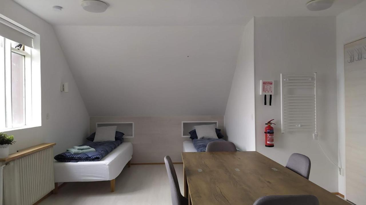 Guesthouse Hateigi 3 Hella Εξωτερικό φωτογραφία